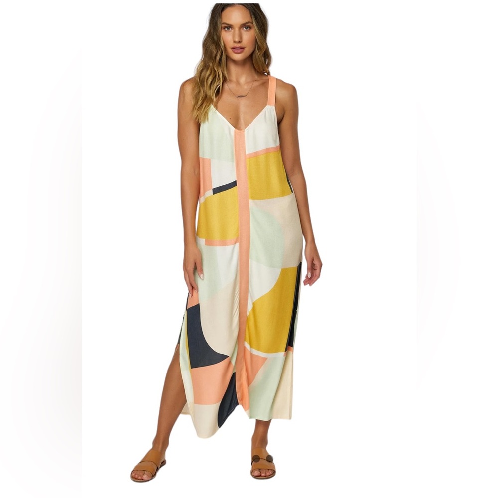 O’Neill NWT Kyle midi dress coverup